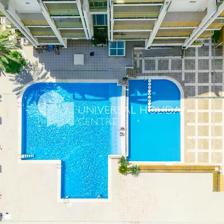 Uhc Novelty Family Complex Superior Appartement