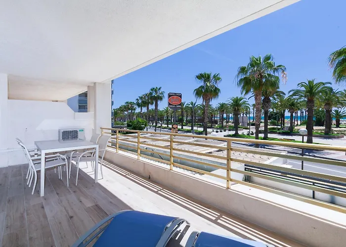 Appartamento Uhc Novelty Family Complex Superior Salou